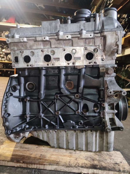 Двигатель 646701 Mercedes-Benz Sprinter W906 2.2 Дизель