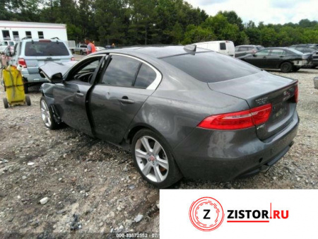 АКПП на Jaguar XE 2015-, артикул 7863565 204PT на Jaguar XE 2015-2024 2 л — купить, цена 16500 руб.