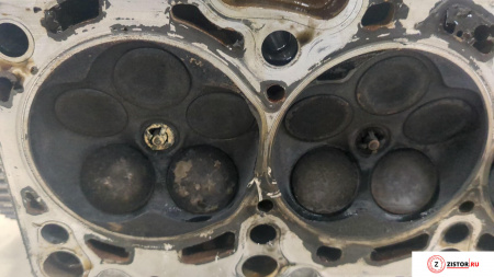 Головка блока цилиндров BGH на Volkswagen Phaeton 2002-2010 4.2 л — купить, цена 78900 руб.