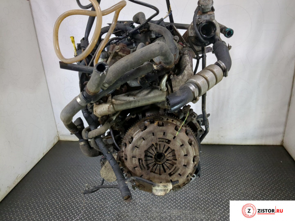 Контрактный двигатель P8FA на Ford Transit 2006-2014 2.2 л (P8FB; 4HV;P22DTE; QVFA; 4HV) — купить, цена 142500 руб.