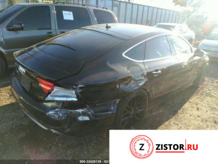 АКПП 4х4 на Audi A7 2010-2014, артикул 7844222 CGXB на Audi A7 2010-2014 3 л — купить, цена 30200 руб.
