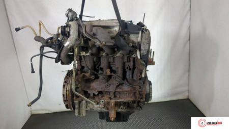 Контрактный двигатель P8FA на Ford Transit 2006-2014 2.2 л (P8FB; 4HV;P22DTE; QVFA; 4HV) — купить, цена 99800 руб.