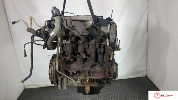 Контрактный двигатель P8FA на Ford Transit 2006-2014 2.2 л (P8FB; 4HV;P22DTE; QVFA; 4HV) — купить, цена 99800 руб.