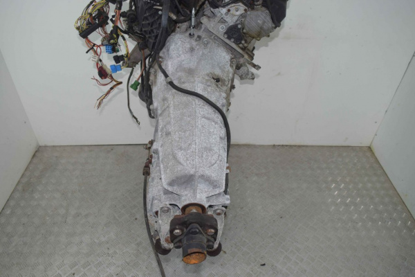 Коробка передач автоматическая (АКПП) GM BMW 3 E90/E91/E92/E93 2.0 Бензин