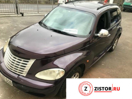 МКПП 5 ст. Chrysler PT Cruiser, артикул 8321139 EDJ на Chrysler PT Cruiser   2.2 л — купить, цена 33300 руб.