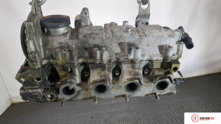 Головка блока цилиндров CBZB на Skoda Yeti 2009-2014 1.2 л — купить, цена 61800 руб.