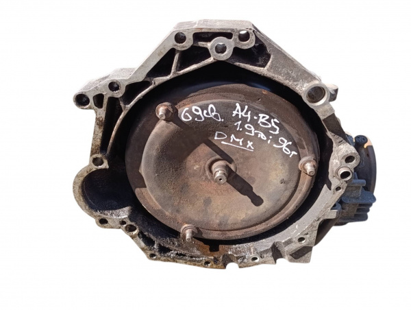 Коробка передач автоматическая (АКПП) DMX Audi A4 B5 (S4,RS4) 1.9 Дизель