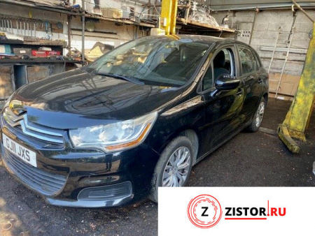 МКПП 5 ст. Citroen C4 2010-2015, артикул 8468995 9HP на Citroen C4 2010-2015  1.6 л — купить, цена 9600 руб.