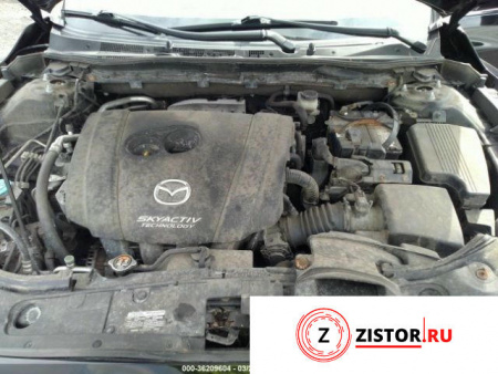 АКПП на Mazda 6 (GJ) 2012-2018, артикул 8385266 PY на Mazda 6 (GJ) 2012-2018  2.5 л — купить, цена 76000 руб.