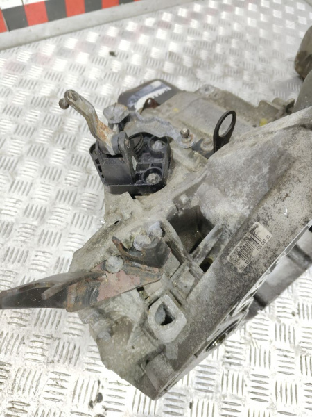 КПП (Коробка передач механическая) Cejxqs2g Nissan Micra K12 1.6 Бензин
