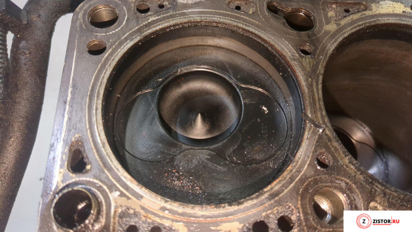 Блок цилиндров (Шорт блок) BAY на Volkswagen Polo 2001-2005 1.4 л — купить, цена 46300 руб.
