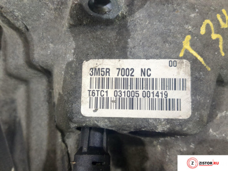 МКПП 5 ст. Toyota Corolla E12 2001-2006, артикул 8685840 4ZZ-FE на Toyota Corolla E12 2001-2006  1.4 л — купить, цена 700 руб.