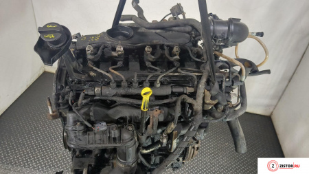 Контрактный двигатель QVFA на Ford Transit 2006-2014 2.2 л (4HV;P22DTE; P8FA; P8FB; 4HV) — купить, цена 156800 руб.