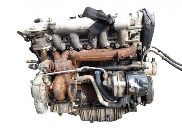 Двигатель 1J Volvo S80 1 2.5 Дизель