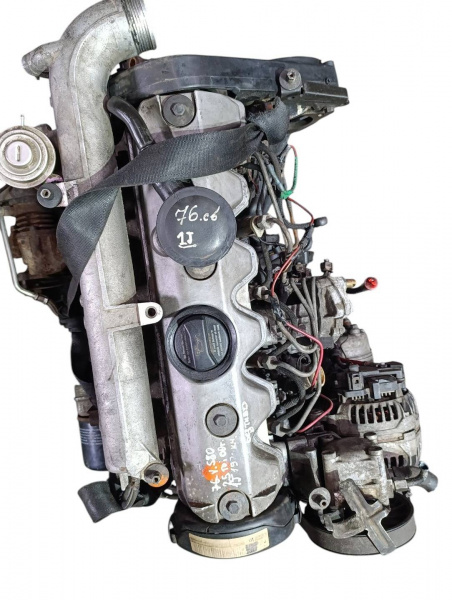 Двигатель 1J Volvo S80 1 2.5 Дизель