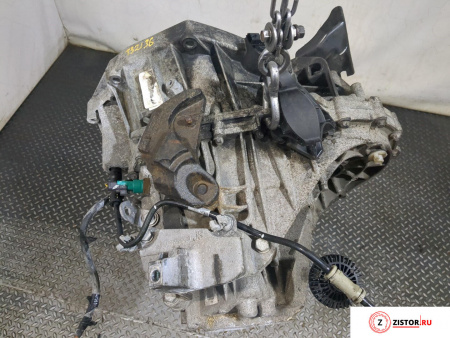 МКПП 6 ст. Renault Scenic 2009-2012, артикул 8396520 K9K 832 на Renault Scenic 2009-2012  1.5 л — купить, цена 20000 руб.