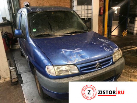 Коробка передач робот - РКПП на Citroen Berlingo 1997-2002, артикул 8705266 NFU на Citroen Berlingo 1997-2002  1.6 л — купить, цена 700 руб.