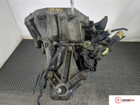 МКПП 5 ст. Nissan Micra K12E 2003-2010, артикул 8568523 K9K на Nissan Micra K12E 2003-2010  1.5 л — купить, цена 114000 руб.