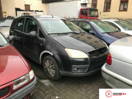 МКПП 5 ст. Ford C-Max 2002-2010, артикул 9027220 G8DA на Ford C-Max 2002-2010  1.6 л — купить, цена 9100 руб.