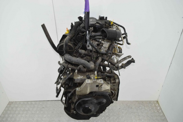Двигатель BFQ Volkswagen Golf 5 1.6 Бензин