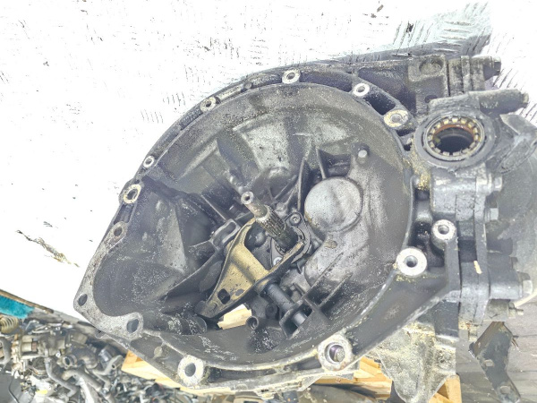 КПП (Коробка передач механическая) 20MB09 Peugeot 807 2.2 Дизель