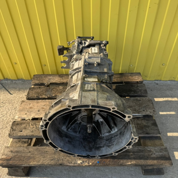 КПП (Коробка передач механическая) GKR7003GB Ford Transit 4