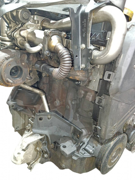 Двигатель K9KP732 Renault Megane 2 1.5 Дизель