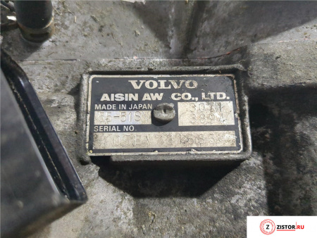 АКПП 4х4 на Volvo XC90 2002-2006, артикул 7736505 D5244T на Volvo XC90 2002-2006  2.4 л — купить, цена 26500 руб.