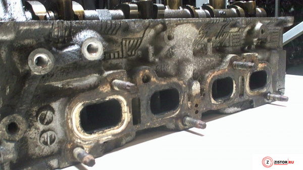 Головка блока цилиндров на Nissan Murano 2002-2008 2.5 л — купить, цена 121600 руб.