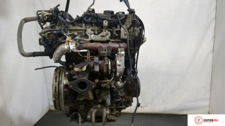 Контрактный двигатель M9T 870 на Opel Movano 2010-2024 2.3 л (M9T 876) — купить, цена 266000 руб.