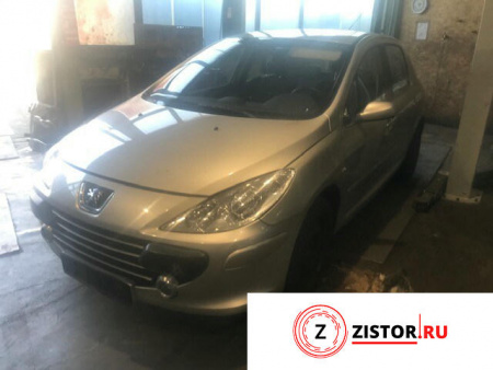 МКПП 5 ст. Peugeot 307, артикул 8349397 RFJ на Peugeot 307  2 л — купить, цена 27600 руб.