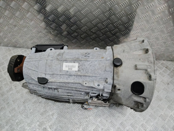 Коробка передач автоматическая (АКПП) 722908 Mercedes-Benz C W205 2.2 Дизель