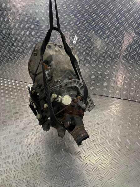 КПП (Коробка передач механическая) 716637 Mercedes-Benz Vito W639 2.2 Дизель