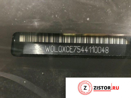 МКПП 5 ст. Opel Meriva 2003-2010, артикул 8318342 Z16XE на Opel Meriva 2003-2010  1.6 л — купить, цена 12400 руб.