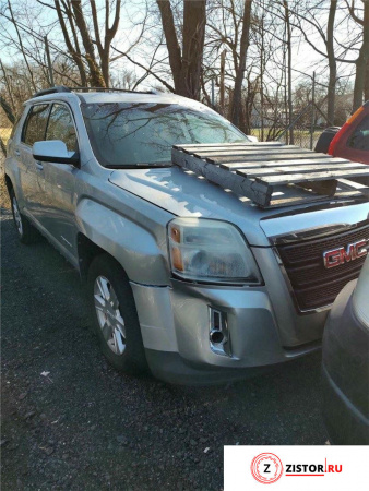 АКПП 4х4 на GMC Terrain 2009-2015, артикул 7484370 LAF на GMC Terrain 2009-2015  2.4 л — купить, цена 23800 руб.