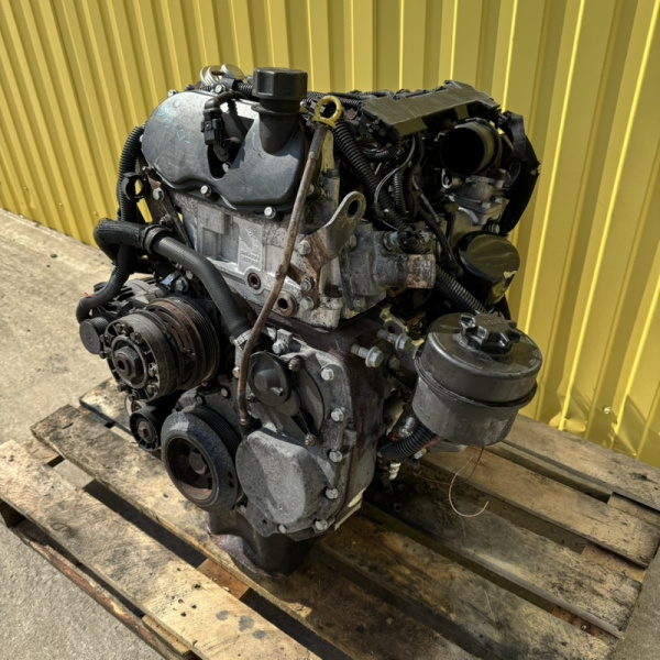 Двигатель F1CE0481F Iveco daily 4