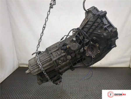 МКПП 6 ст. Audi A4 (B6) 2000-2004, артикул 8213787 AVF на Audi A4 (B6) 2000-2004  1.9 л — купить, цена 28800 руб.