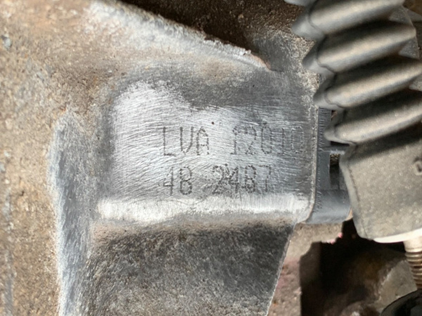 КПП (Коробка передач механическая) LVA Seat Ibiza 4 1.6 Бензин