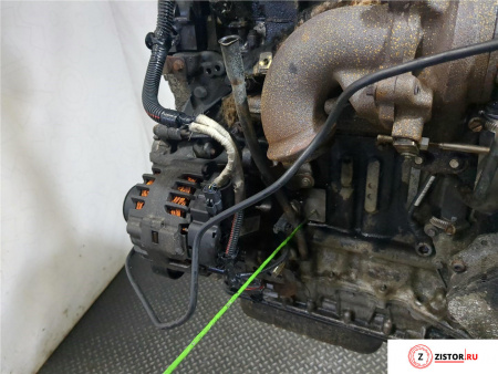 Контрактный двигатель 8HT на Citroen C1 2005-2014 1.4 л — купить, цена 30400 руб.