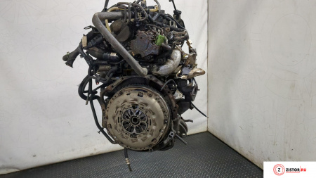 Контрактный двигатель M9T 870 на Opel Movano 2010-2024 2.3 л (M9T 876) — купить, цена 266000 руб.