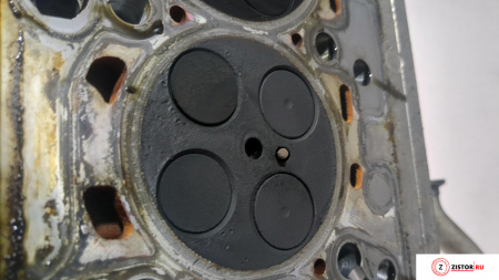 Головка блока цилиндров CAYB на Skoda Roomster 2006-2010 1.4 л — купить, цена 114000 руб.
