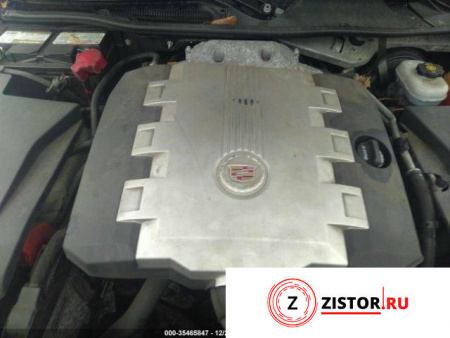 АКПП 4х4 на Cadillac STS 2004-2011, артикул 8139598 LLT на Cadillac STS 2004-2011  3.6 л — купить, цена 24700 руб.