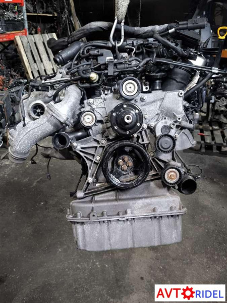 Двигатель 651955 Mercedes-Benz Sprinter W906 2.2 Дизель