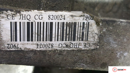 МКПП 5 ст. Nissan Micra K12E 2003-2010, артикул 8871243 CR12DE на Nissan Micra K12E 2003-2010  1.2 л — купить, цена 76000 руб.
