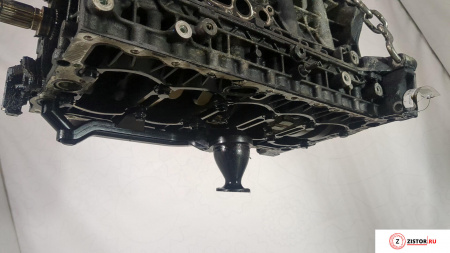 Блок цилиндров (Шорт блок) D5244T4 на Volvo XC90 2002-2006 2.4 л — купить, цена 80600 руб.