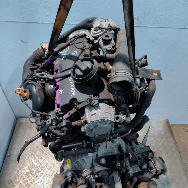 Двигатель BKC Volkswagen Golf 5 1.9 Дизель
