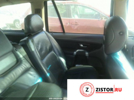 АКПП 4х4 на Volvo XC90 2006-2014, артикул 8308811 B6324S на Volvo XC90 2006-2014  3.2 л — купить, цена 13600 руб.