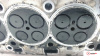 Головка блока цилиндров N47D20A на BMW 1 E87 2004-2011 2 л — купить, цена 16100 руб.