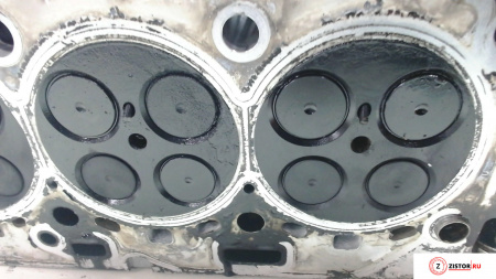 Головка блока цилиндров N47D20A на BMW 1 E87 2004-2011 2 л — купить, цена 16100 руб.