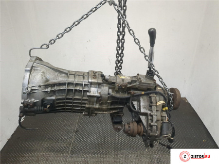 МКПП 5 ст. 4х4 Hyundai Terracan, артикул 8049169 J3 на Hyundai Terracan   2.9 л — купить, цена 12400 руб.